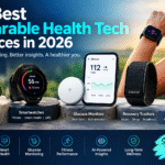 10 Best Wearable Health Tech