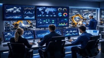 AI in Manufacturing