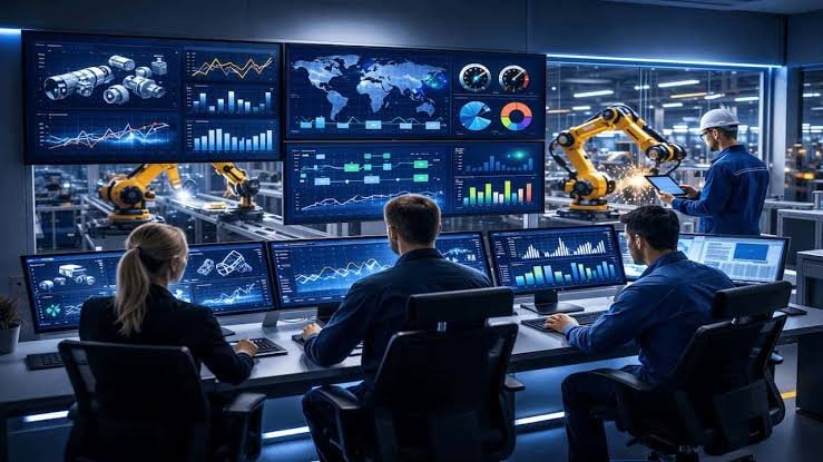 AI in Manufacturing