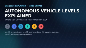 Autonomous Vehicle