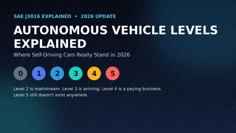 Autonomous Vehicle