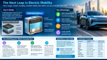 EV Batteries Explained