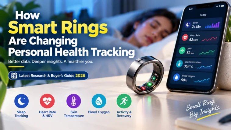 How Smart Rings Are Changing