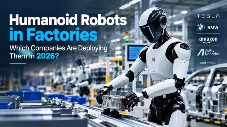 Humanoid Robots