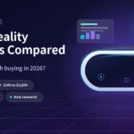 Mixed Reality Headsets Compared