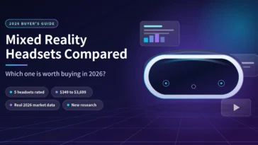 Mixed Reality Headsets Compared