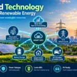 Smart Grid Technology Explained