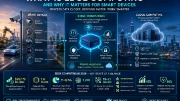 What Is Edge Computing