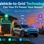 Vehicle-to-Grid Technology